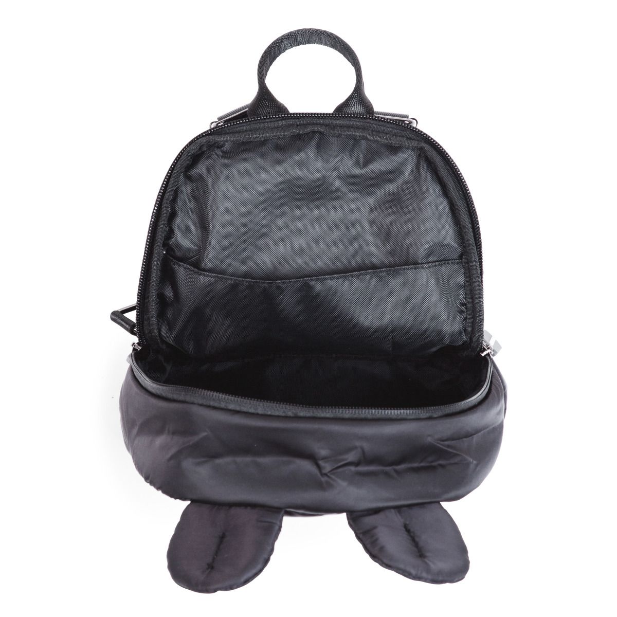 My first bag children's backpack - Puffered Black