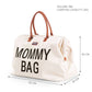 Mommy bag Nursery bag - Off white