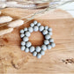 Star Beads Teether - Sage