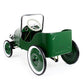 Classic Pedal Car Green
