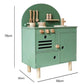 Wooden Kitchenette - Dusty Pink